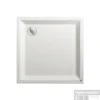 Douchebak Kwadrant Acryl Wit 80x80cm Vierkant 5cm Hoog -Aanbiedingen Ontspan Bad Winkel 1860425 douchebak acryl wit 80 x 80 cm vierkant 5cm hoog 3