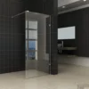 Douchewand Wiesbaden Profielloos 120x200cm 8mm NANO Coating -Aanbiedingen Ontspan Bad Winkel 20.3876 20.3877 20.3878 picture 1 2
