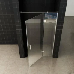 Nis Swingdeur Wiesbaden 120x200cm + Vast Paneel 8mm NANO Coating 13 Nis Swingdeur Wiesbaden 120x200cm + Vast Paneel 8mm NANO Coating -Aanbiedingen Ontspan Bad Winkel 20.3920 1 1 1 1 1 3