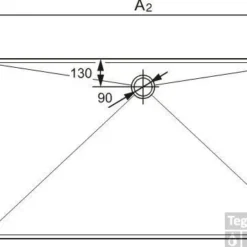 Huppe Easystep Douchebak 160 X 100 Cm. Wit -Aanbiedingen Ontspan Bad Winkel 29724 5