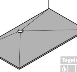Huppe Easystep Douchebak 160 X 100 Cm. Wit -Aanbiedingen Ontspan Bad Winkel 29725 5