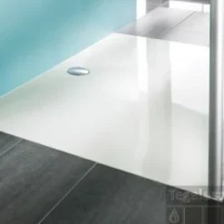 Huppe Easystep Douchebak 80 X 80 Cm. Wit