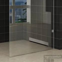 RVS Douchegoot Flens Met Kunststof Sifon Filter 80cm MUURINBOUW