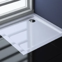 Douchebak Best Design Dona Laag Model 100x100x4cm 8 Douchebak Best Design Dona Laag Model 100x100x4cm -Aanbiedingen Ontspan Bad Winkel 3810520 3862810 3801410 3801420.3 3