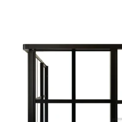 Douchecabine Hoekinstap Best Design Black Corner 89x89x210 Cm 4mm Nano -Aanbiedingen Ontspan Bad Winkel 4003940 50 glass pattern