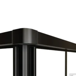Douchecabine Hoekinstap Best Design Black Corner 89x89x210 Cm 4mm Nano -Aanbiedingen Ontspan Bad Winkel 4003940 50 top
