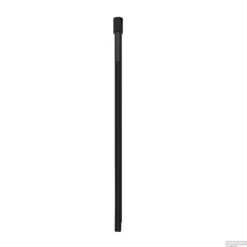 Plafond Stabilisatiestang Best Design Black Plafond Zwart 100cm Inkortbaar -Aanbiedingen Ontspan Bad Winkel 4004270.3 1