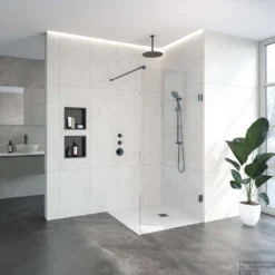 Complete Profielloze Inloopdouche (Alle Kleuren En Maten) -Aanbiedingen Ontspan Bad Winkel 4jc1 100m 1