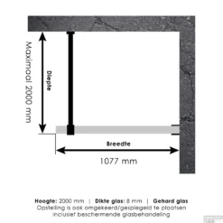Inloopdouche Compleet Just Creating Profielloos 110 Cm Chroom 15 Inloopdouche Compleet Just Creating Profielloos 110 Cm Chroom -Aanbiedingen Ontspan Bad Winkel 4jc1 110ch t