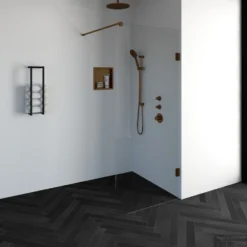 Inloopdouche Compleet Just Creating Profielloos 90 Cm Koper