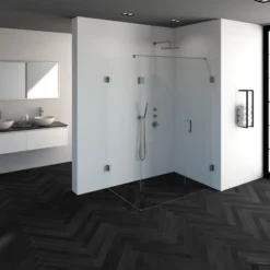 Douchecabine Compleet Just Creating Profielloos 3-Delig 90x140 Cm RVS -Aanbiedingen Ontspan Bad Winkel 4jc10 90x140g 1