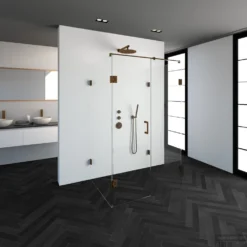 Complete Profielloze Douchecabine XL (Alle Kleuren En Maten) -Aanbiedingen Ontspan Bad Winkel 4jc12 100x120k 1