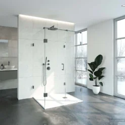 Complete Profielloze Douchecabine XL (Alle Kleuren En Maten) -Aanbiedingen Ontspan Bad Winkel 4jc12 100x120m 1