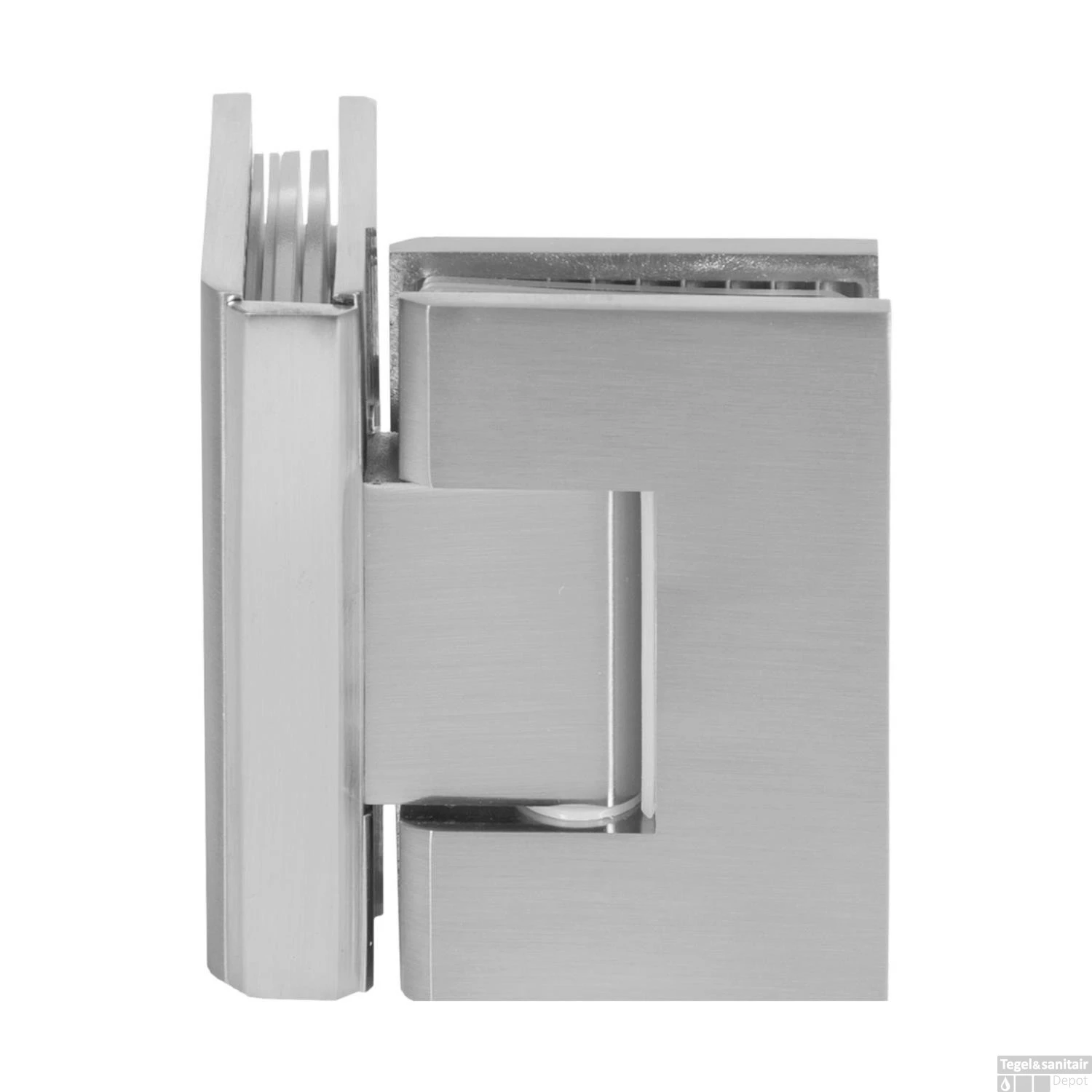 Douchecabine Compleet Just Creating Profielloos XL 100x200 Cm RVS 6 Douchecabine Compleet Just Creating Profielloos XL 100x200 Cm RVS - Afbeelding 4