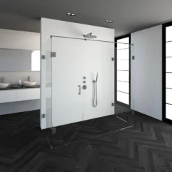 Douchecabine Compleet Just Creating Profielloos XL 90x200 Cm RVS -Aanbiedingen Ontspan Bad Winkel 4jc12 90x200g 1