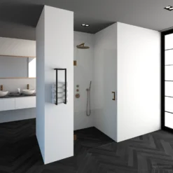 Nisdeur Compleet Just Creating Profielloos 100x200 Cm Koper -Aanbiedingen Ontspan Bad Winkel 4jc13 100k complete profielloze nisdeur 100 koper 1