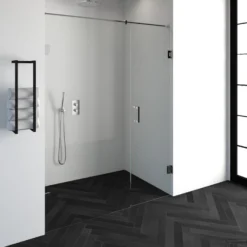 Nisdeur Compleet Just Creating Profielloos 2-Delig 160x200 Cm 100/60 Chroom