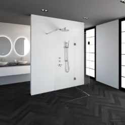 Inloopdouche Compleet Just Creating Profielloos 90x120 Cm Reversed Chroom -Aanbiedingen Ontspan Bad Winkel 4jc4 90x120ch 1