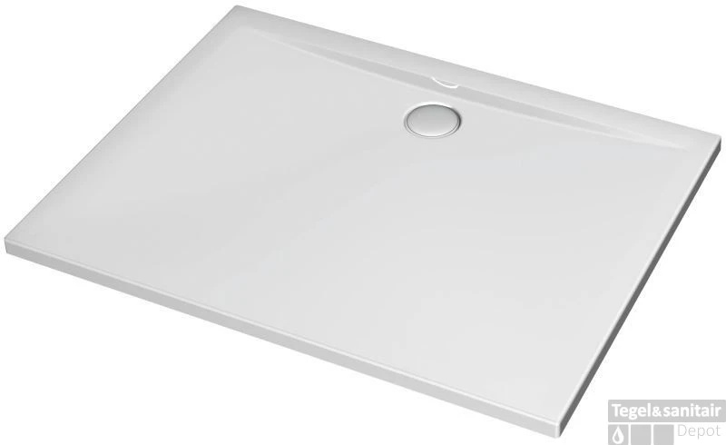 B&w-luxury Redro Douchebak 120 X 90 X 4 Cm. Wit 3 B&w-luxury Redro Douchebak 120 X 90 X 4 Cm. Wit