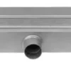 Easydrain Compact Wall Zero Afvoergoot 6x70 Cm. Zijuitlaat Rvs -Aanbiedingen Ontspan Bad Winkel 61679