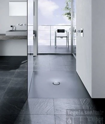 Bette Floor Doucheplateau Vlak 100x90 Cm. Wit 4 Bette Floor Doucheplateau Vlak 100x90 Cm. Wit - Afbeelding 2