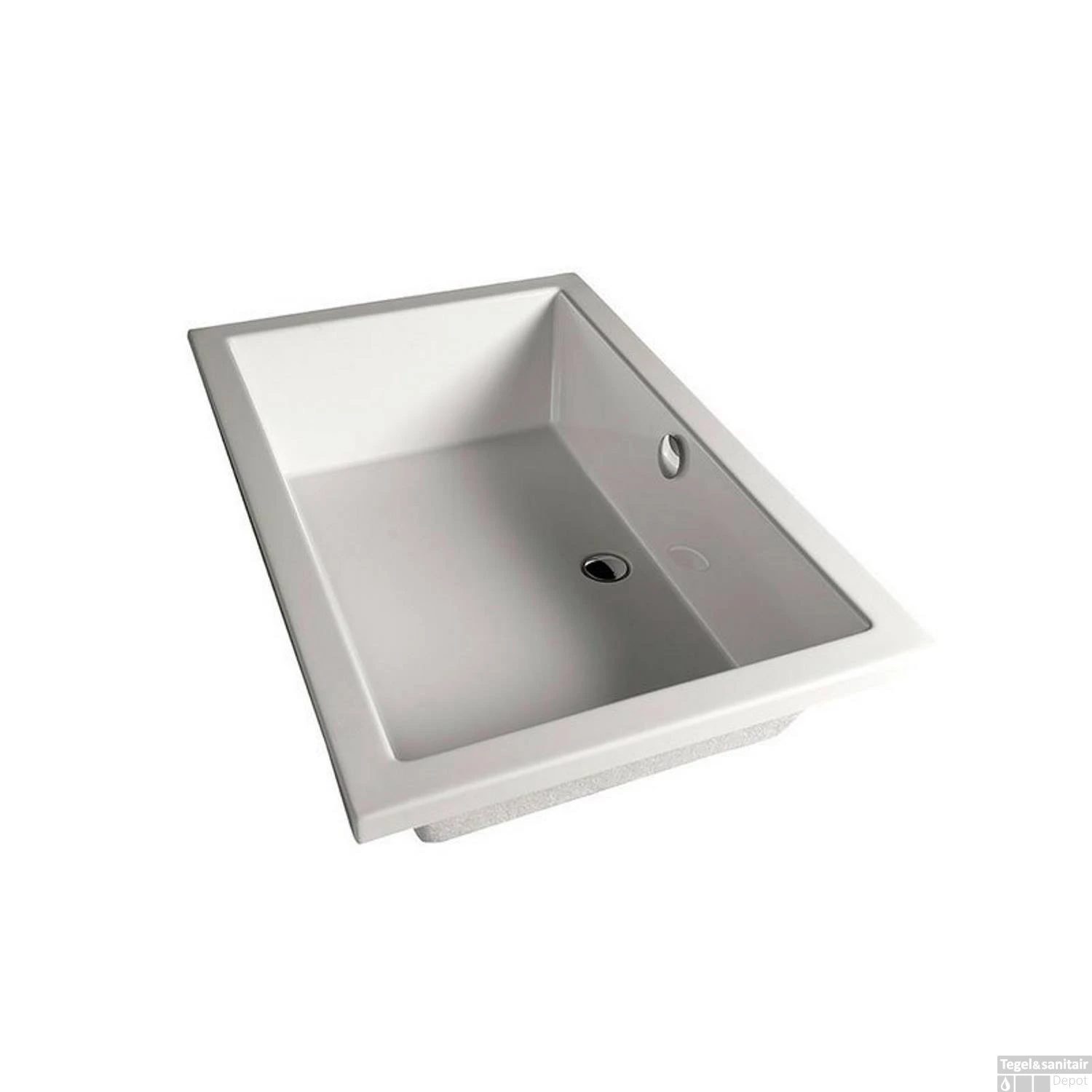 Extra Diepe Douchebak Sapho Deep 120x90x26 Cm Rechthoekig Acryl Wit 4 Extra Diepe Douchebak Sapho Deep 120x90x26 Cm Rechthoekig Acryl Wit - Afbeelding 2