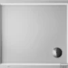 Duravit Starck Slimline Douchebak 90 X 80 X 2 Cm. Antislip Wit -Aanbiedingen Ontspan Bad Winkel 75498