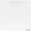 Villeroy & Boch Architectura Douchebak 100 X 100 X 1.5 Cm. Metalrim Bruin -Aanbiedingen Ontspan Bad Winkel 75631 2