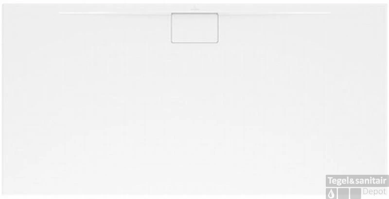 Villeroy & Boch Architectura Metal Rim Douchebak 170x90x1.5 Cm. Wit 3 Villeroy & Boch Architectura Metal Rim Douchebak 170x90x1.5 Cm. Wit