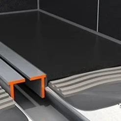 Easydrain Xs Nano Douchegoot 80 Cm. Waterslot 50 Rvs Geborsteld -Aanbiedingen Ontspan Bad Winkel 77866