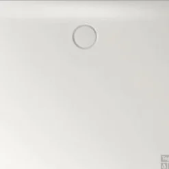 Bette Floor Side Douchebak 160 X 120 X 3 Cm. Wit