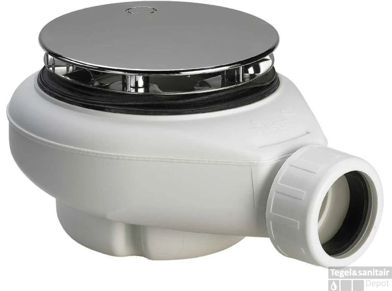 Douchebakafvoer Viega Tempoplex 11,5 Mm Chroom 2 Douchebakafvoer Viega Tempoplex 11,5 Mm Chroom
