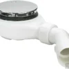 Douchebakafvoer Viega Tempoplex 90 60 Mm Hoog Chroom -Aanbiedingen Ontspan Bad Winkel 81030