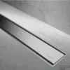 Easydrain Compact Taf Modulo Design Douchegoot 90 Cm.met Rooster Zero+-waterslot 30mm. Rvs Geborsteld -Aanbiedingen Ontspan Bad Winkel 81488