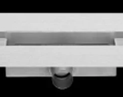 Easydrain Compact Taf Modulo Design Douchegoot 80 Cm.met Rooster Zero+-waterslot 30mm. Rvs Geborsteld 7 Easydrain Compact Taf Modulo Design Douchegoot 80 Cm.met Rooster Zero+-waterslot 30mm. Rvs Geborsteld -Aanbiedingen Ontspan Bad Winkel 81489 2