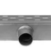 Easydrain Compact 30 Afvoergoot 6x50 Cm. Zijuitlaat Rvs -Aanbiedingen Ontspan Bad Winkel 81498