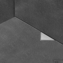 Easydrain S-line Douchegoot 80 Cm.met Rooster Zero Voor Tegel -Aanbiedingen Ontspan Bad Winkel 81508