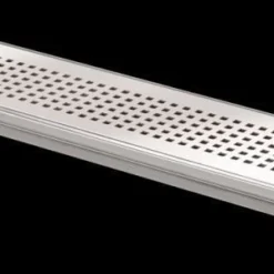 Berg Van Den Abs A-put Met Goot 700x150 Mm. Met Zijuitlaat 50 Mm.