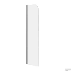 Badwand Allibert Kordo 66-68x140 Cm Chroom