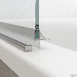 Badwand Sealskin Hooked Omkeerbaar 75x140 Cm Zilver -Aanbiedingen Ontspan Bad Winkel badwand sealskin hooked omkeerbaar 75x140 cm zilver 8720198000959 4