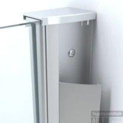 Aktie Douchewand Wiesbaden 60X200cm 8mm Nano Coating -Aanbiedingen Ontspan Bad Winkel basic1 2