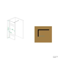 BWS Apollo Inloopdouche Met Muurprofiel 70x200cm Nano Glas 10mm 11 BWS Apollo Inloopdouche Met Muurprofiel 70x200cm Nano Glas 10mm -Aanbiedingen Ontspan Bad Winkel bws apollo inloopdouche met muurprofiel 70x200cm nano glas 10mm tech