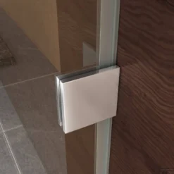 BWS Edge Douchewand Profielloos 120x200 Cm 8 Mm NANO Coating -Aanbiedingen Ontspan Bad Winkel bws edge douchewand profielloos nano coating 2 3