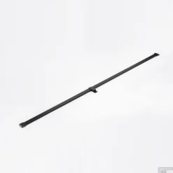 BWS Frame Wandbeugel Inkortbaar 150 Cm Mat Zwart