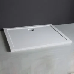 BWS Luxe Douchebak SMC Rechthoek 120x80x4 Cm Wit -Aanbiedingen Ontspan Bad Winkel bws luxe douchebak smc rechthoek 120x90x4 cm wit bws3611.21 3 2