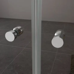 BWS Nisdeur Met Pendeldeuren 100x200 Cm 6mm NANO Coating 10 BWS Nisdeur Met Pendeldeuren 100x200 Cm 6mm NANO Coating -Aanbiedingen Ontspan Bad Winkel bws nisdeur met pendeldeuren nano coating 4 1