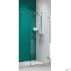 Inloopdouche Sealskin 'I AM' Type A3 90x200 Cm Chroom/Zilver Antikalk -Aanbiedingen Ontspan Bad Winkel cka30906335100 inloopdouche get wet by sealskin i am type a3 90x200 cm chroom zilver antikalk shop