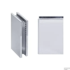 Inloopdouche Compleet Just Creating Profielloos 100/40 Cm Chroom -Aanbiedingen Ontspan Bad Winkel complete profielloze inloopdouche chroom 4551 6 1 27