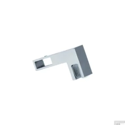 Doorloopdouche Compleet Just Creating Profielloos 120x200 Cm 120/40/40 Chroom -Aanbiedingen Ontspan Bad Winkel complete profielloze inloopdouche chroom 4556 9 34