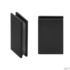 Inloopdouche Compleet Just Creating Profielloos 100x100x200 Cm Reversed Mat Zwart -Aanbiedingen Ontspan Bad Winkel complete profielloze inloopdouche reversed antraciet 4571 6